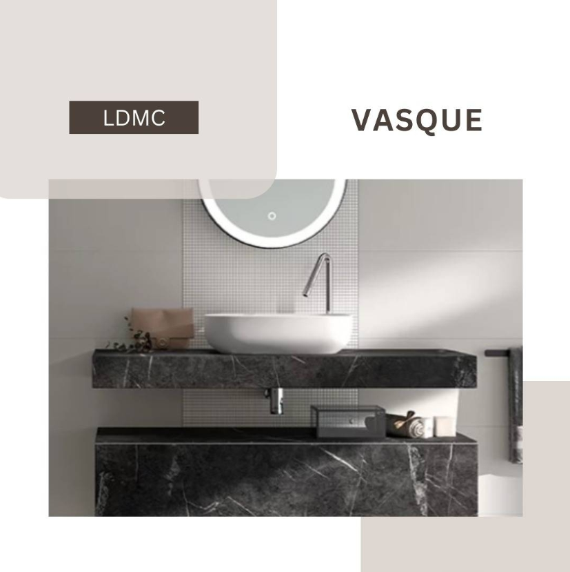 Premium marble wall cladding panels by LDMC