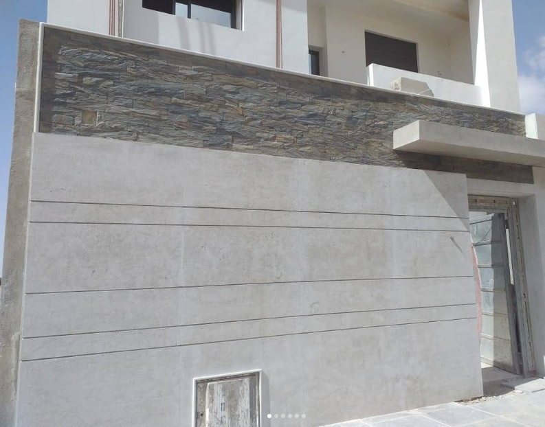 LDMC stone installation real project 1