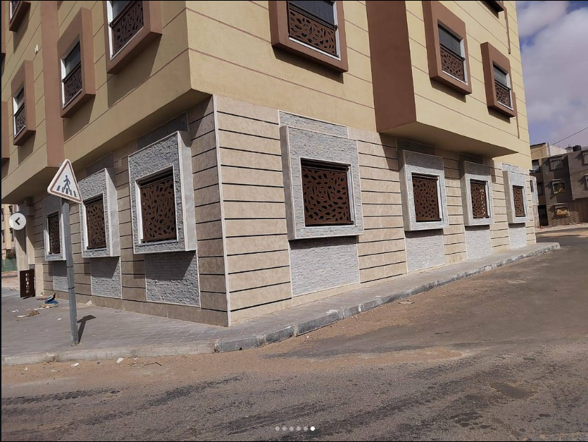 LDMC stone installation real project 4