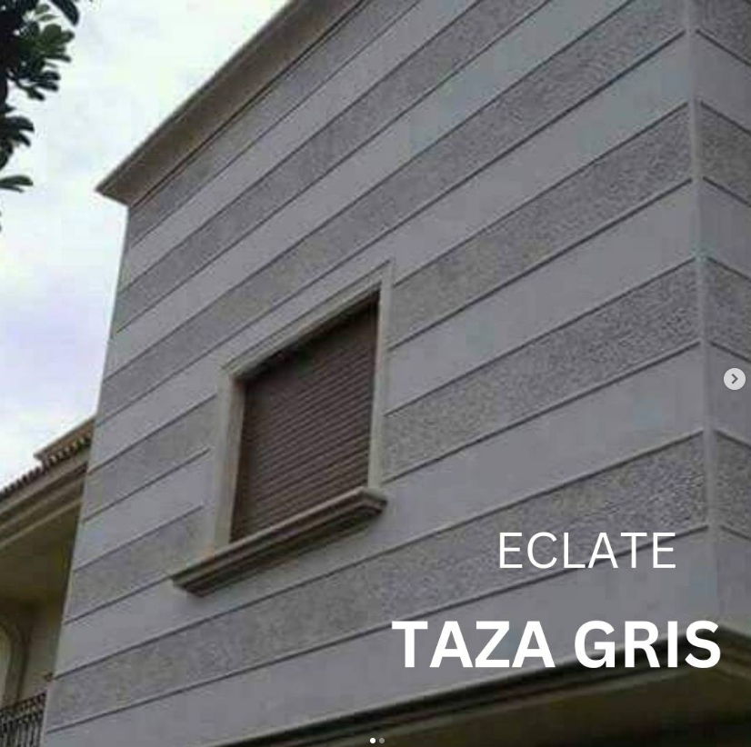 LDMC stone installation real project 5