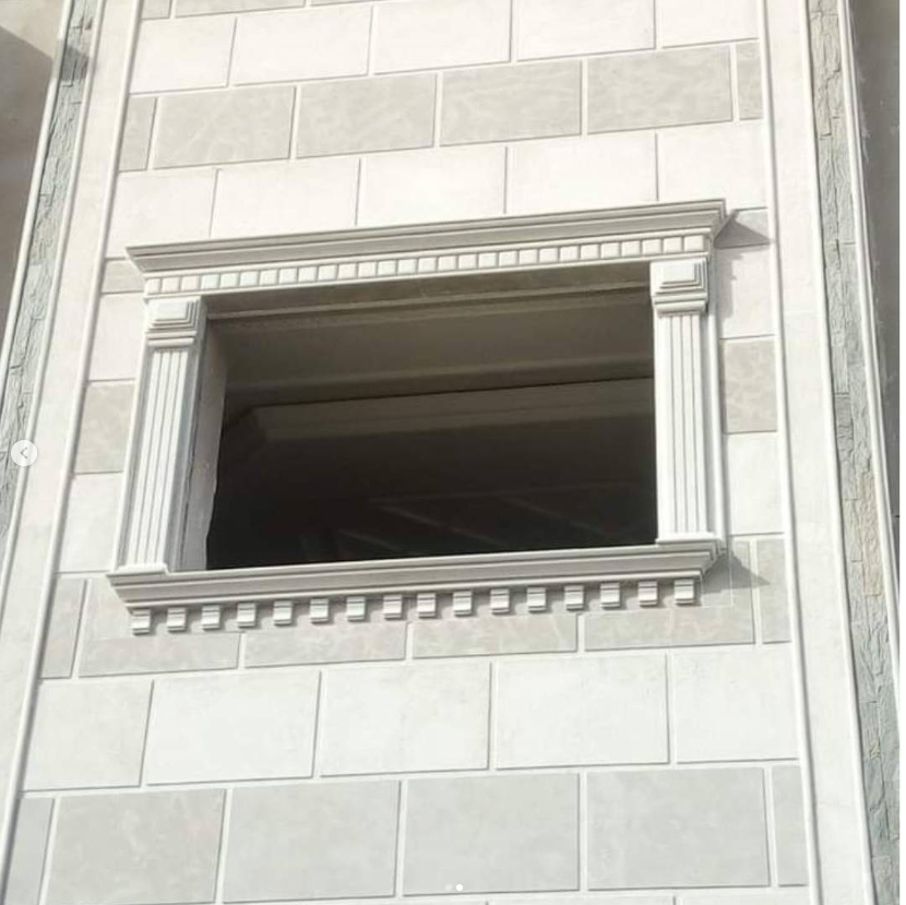 LDMC stone installation real project 6